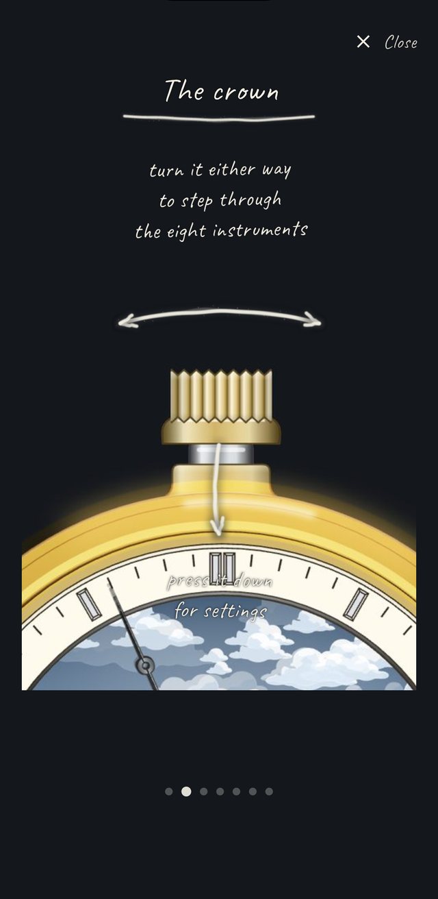 Guide &mdash; the crown