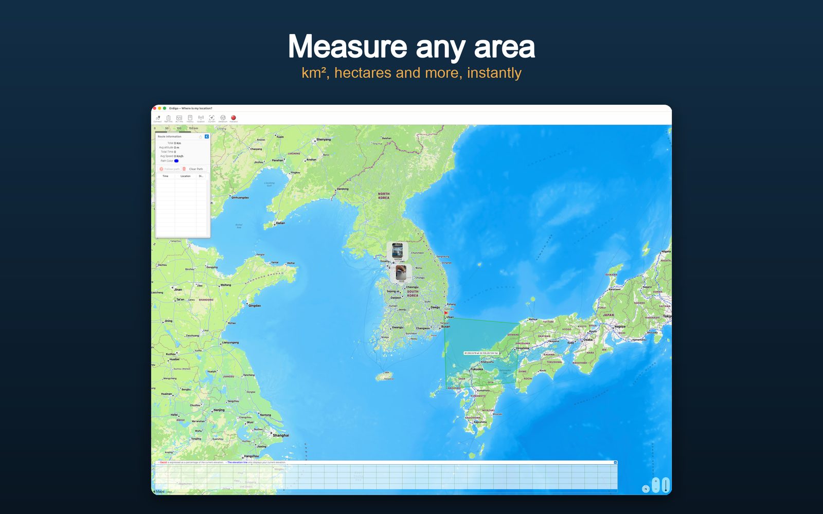 Area Measurement